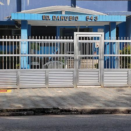 Apto Aconchegante Sao Vicente Perto Da Praia Zewnętrze zdjęcie